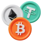 All cryptocurrencies are supported at Winny Online Casino